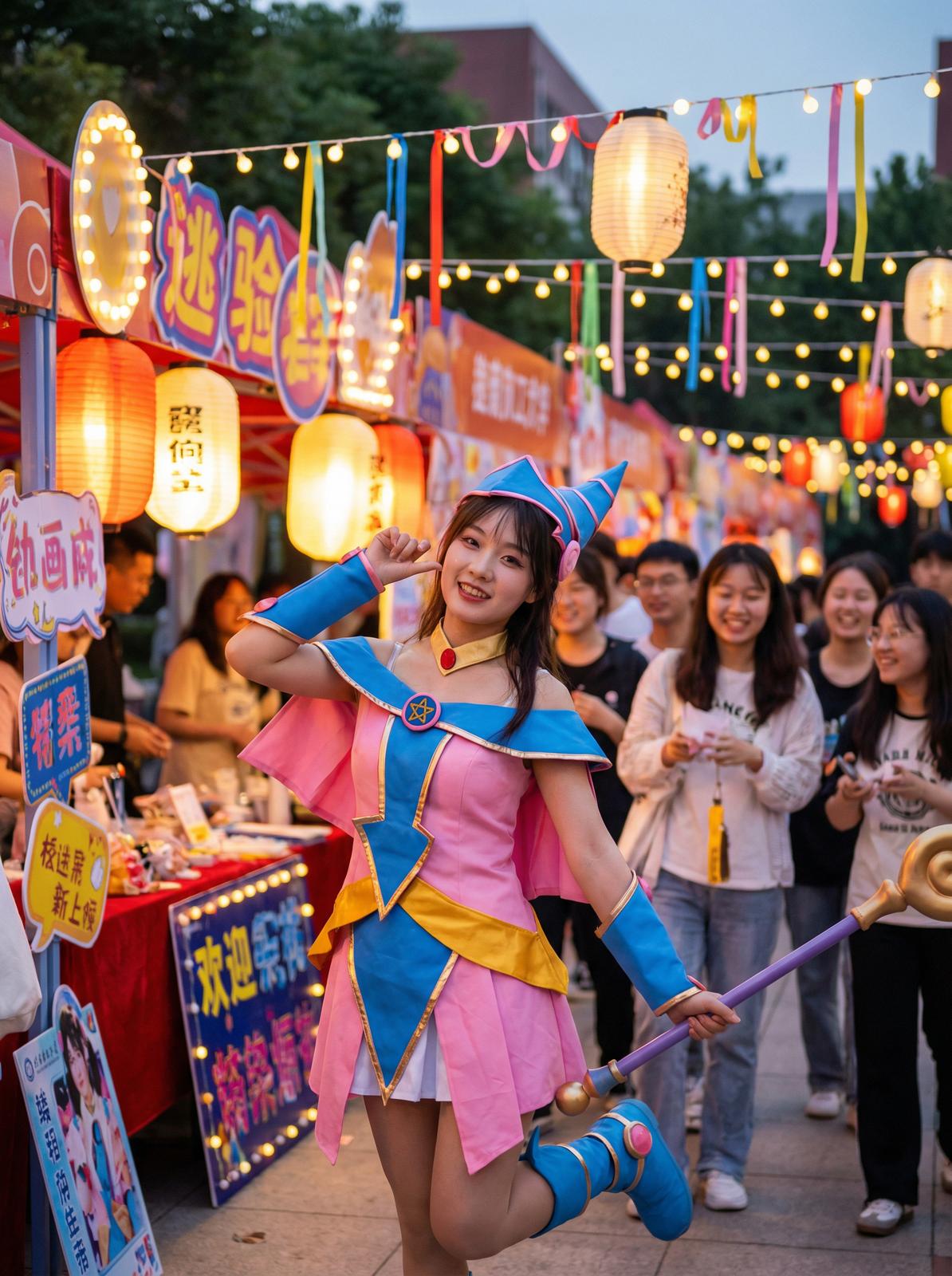 高清3D动漫美少女写真传媒